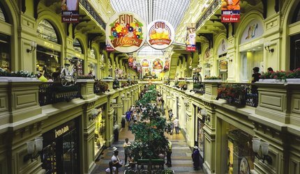 Что такое интерьерная реклама и какие виды ее бывают