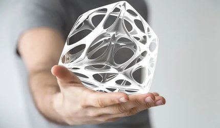 3D-печать для продвижения бизнеса: плюсы вывесок из объемных букв