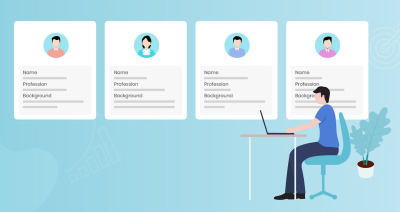 Как создать покупательскую персону